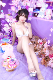 百合